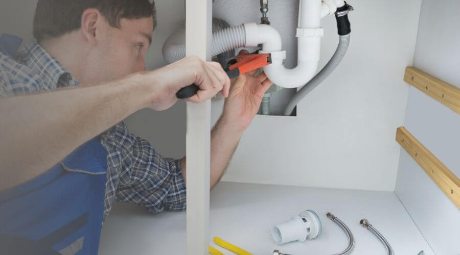Local tankless water heater installation in Windham, ME